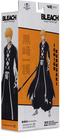 Bleach Tausendjährige Blutkrieg Actionfigur Ichigo Kurosaki Fullbring Bankai 18 Cm