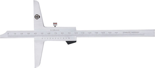 Scala 2106-151 Παχύμετρο με Εύρος Μέτρησης έως 0 - 150mm