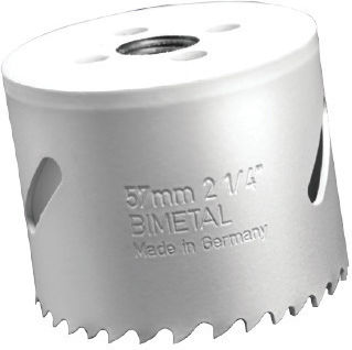 Wilpu Ferăstrău de găurit Tăiere uscată cu diametru 70mm pentru Lemn