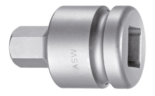 765 Long Impact Socket Heads 1.1/2'' Hex Size 30