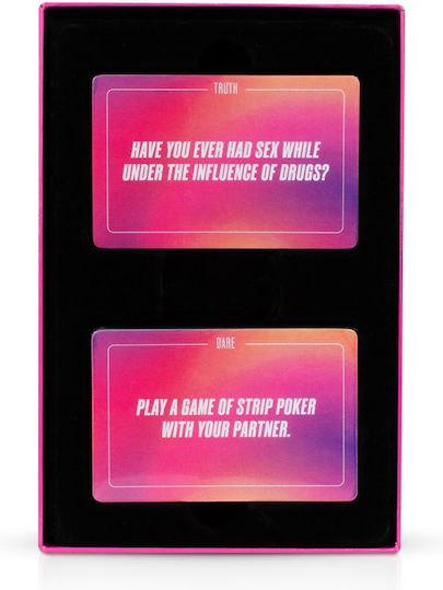 Tease & Please Truth Dare Kinky Edition A Group Pink