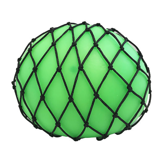 Squeeze Ball Neon Double 14 cm Purple