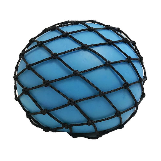 Squeeze Ball Neon Double 14 cm Purple