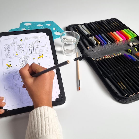 Buki Construction Toy Professional Studio Light Tablet Kids 8+ Years