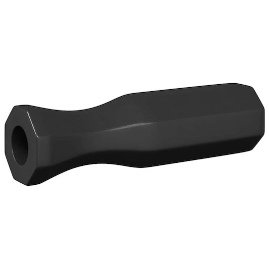 Лостове За Джаги 10 Бр Черни 3,1 X 3,1 X 17,8 См