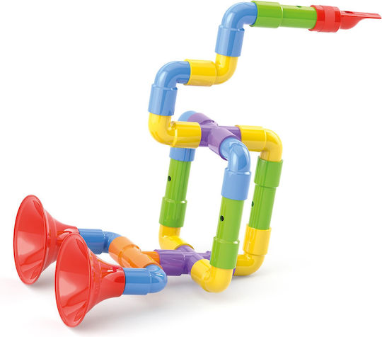 Quercetti Jucărie de Construcție din Plastic Super pentru Copii 3++ Ani