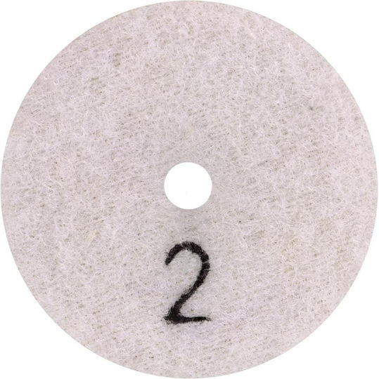 Diamond Grinding Disc Dry 50x3x7 Coolpad #2 Distar