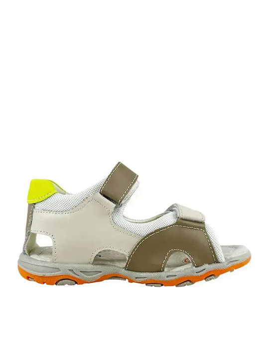 Shoe Sandals Khaki