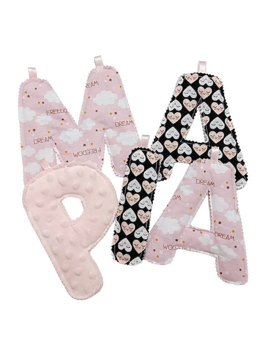 Magnolia Handmade Banner Decorativ Pentru Copii