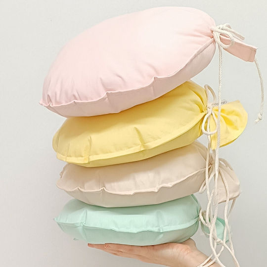 Magnolia Handmade Kinder Dekoratives Hängendes Ballon aus Stoff