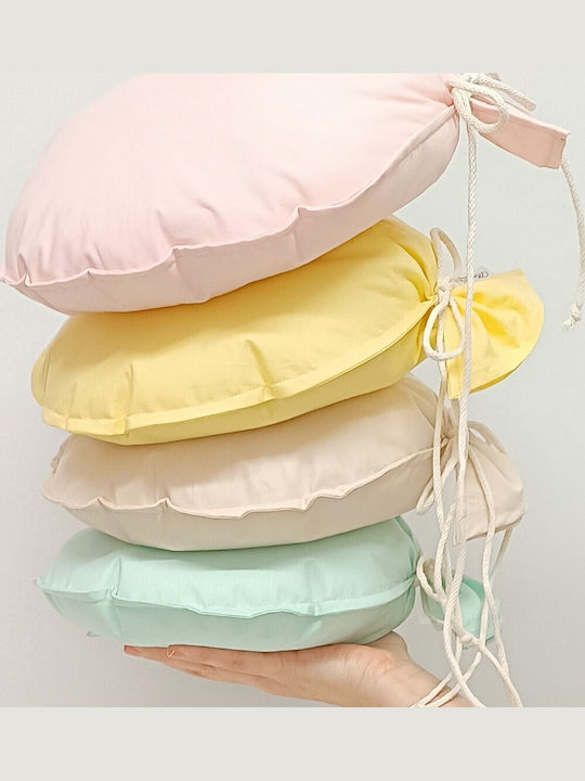 Magnolia Handmade Decorațiune Suspendată pentru Copii Balon din Țesătură