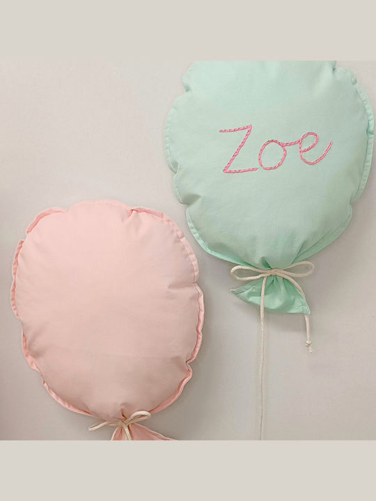 Magnolia Handmade Kids Decorative Hanging Balloon made of Fabric