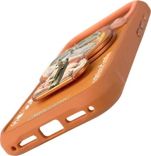 Nimmy Glasses Cool 2.0 Back Cover Σιλικόνης Αδιάβροχο Cat (iPhone 17 Pro Max)