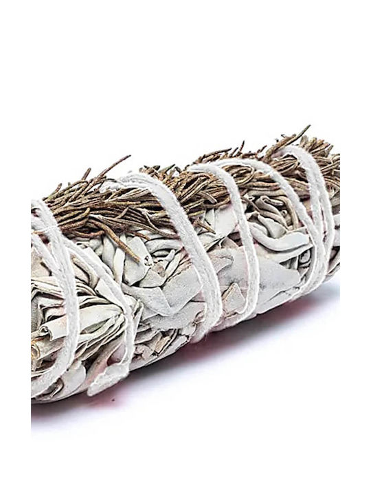 Mani White Sage Smudge Rosemary Set 2 Grey