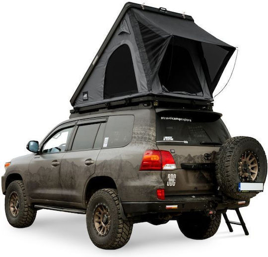 Offlander Triangle Σκηνή Camping Γκρι