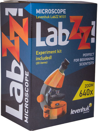Levenhuk Labzz M101 Biological Microscope