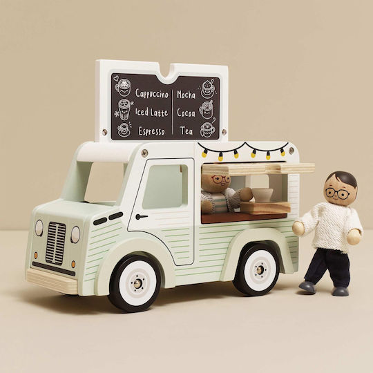 Cafe Van 25x12x18