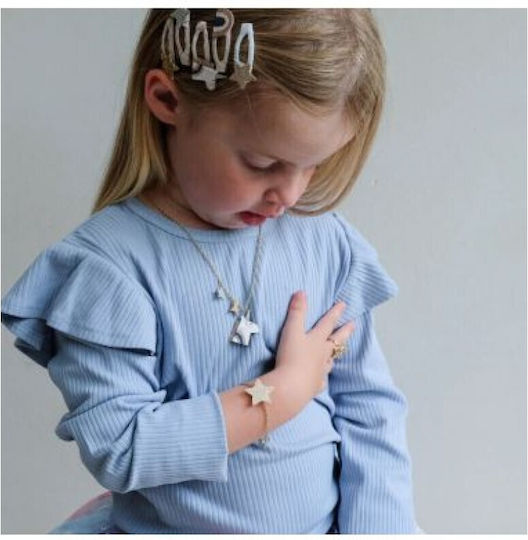 Mimi & Lula Kinderspielzeug Juwelen Armband Halsketten & Ring Einhorn