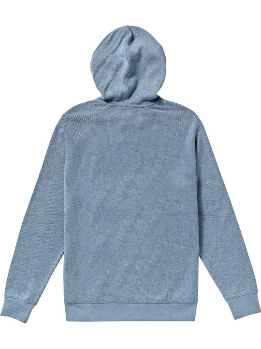 Sweatshirt with Hood Vintage Navy Heather
