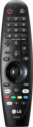 Compatible Remote Control Lg Lcd Led Tv Mr20ga Magic Remote Bluetooth Microphone Function Mouse 456-1