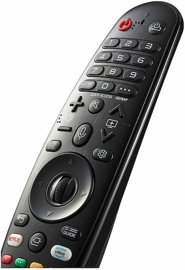 Compatible Remote Control Lg Lcd Led Tv Mr20ga Magic Remote Bluetooth Microphone Function Mouse 456-1