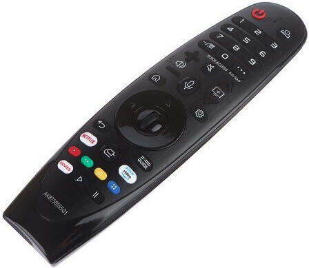 Compatible Remote Control Lg Lcd Led Tv Mr20ga Magic Remote Bluetooth Microphone Function Mouse 456-1