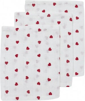 Meyco Umărul Burp Cloth 30x30cm 3 Bucăți Meyco Umărul Burp Cloth 30x30cm 3 Bucăți