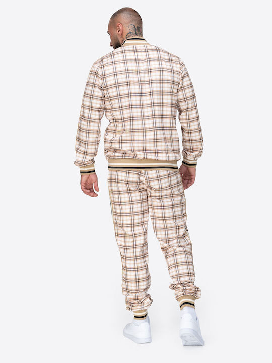 Camross Sand/brown/ecru