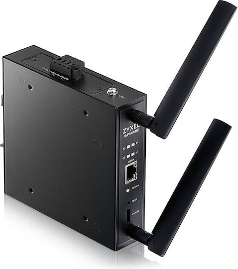 Zyxel BE5000 Access Point Wi‑Fi 7 Dual Band (2.4 & 5GHz) Μαύρο