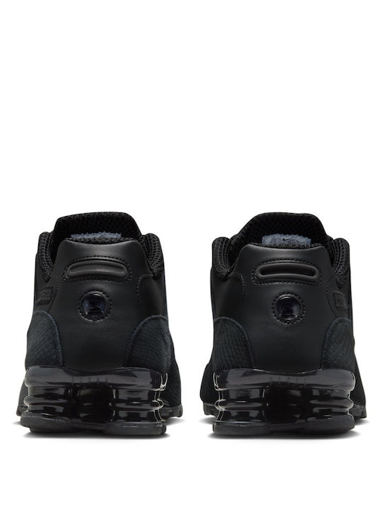 Shox Nz Мъжки Сникърси Черни