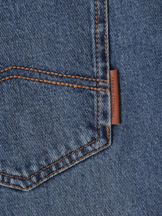 Men's Jeans Pants Blue