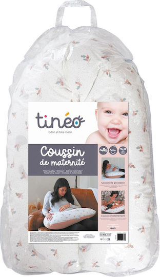 Tineo Pregnancy & Breastfeeding Pillow Green