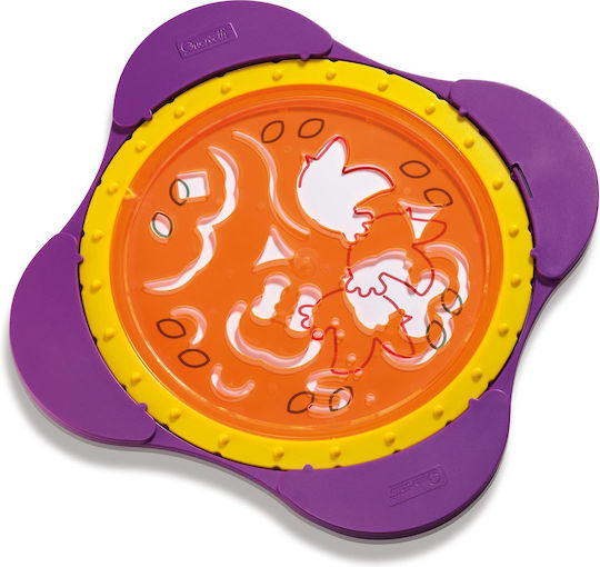 Quercetti Ζωγραφική Spirogiro Mandala 20τμχ