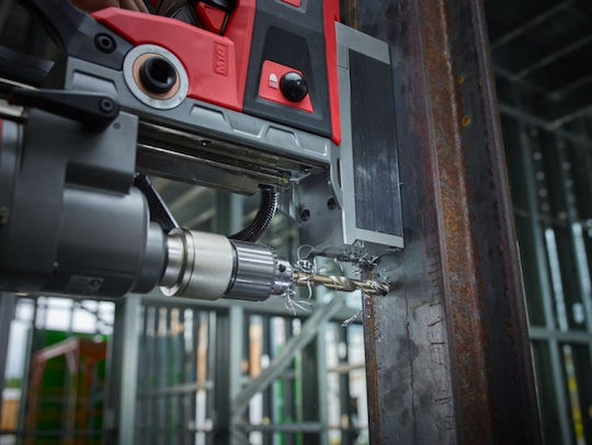 Milwaukee Satz 2 Bohrer Cobaltium für Metall