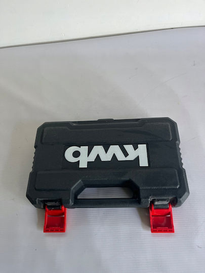 Einhell Set 12 Burghie cu Tija SDS Plus