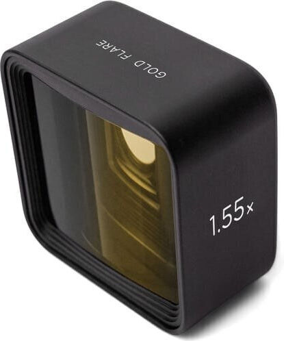 Moment 1.55x Anamorphic T-series Mobile Lens Gold Flare