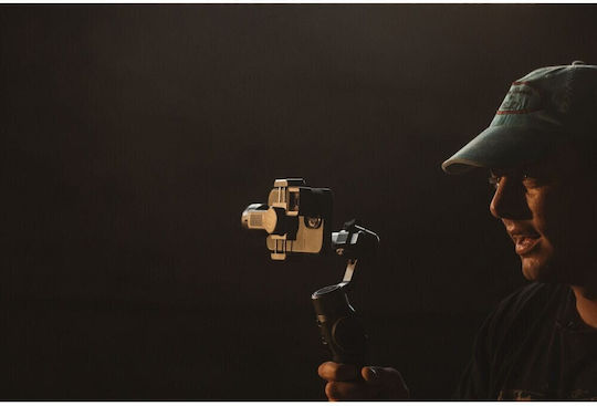 Moment 1.55x Anamorphic T-series Mobile Lens Gold Flare