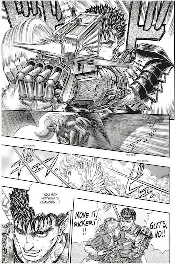 Berserk Deluxe Vol. 8