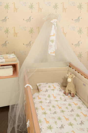 Baby Oliver Set Für Krippe Rosa