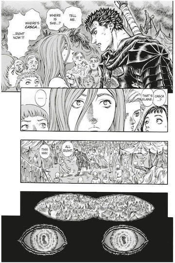 Berserk Deluxe Vol. 7