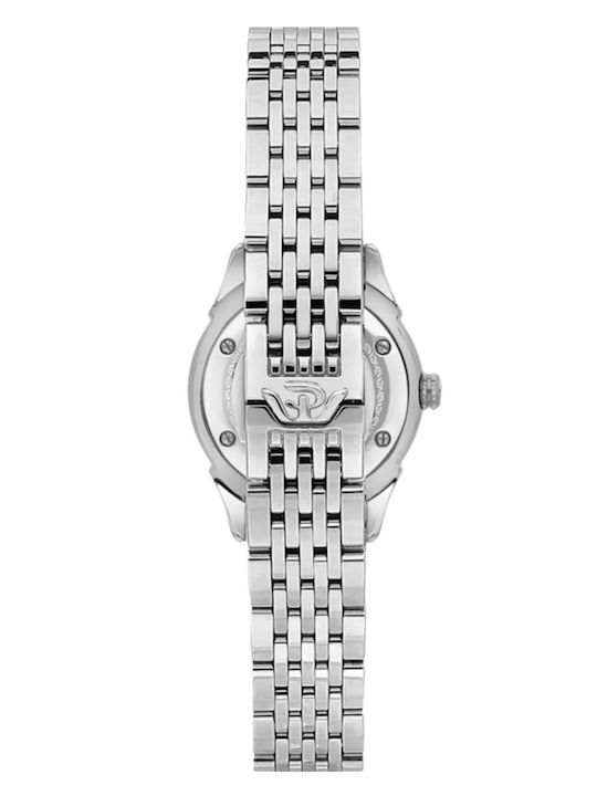 Philip Watch Women's Watch 28mm Battery with Silver Stainless Steel Bracelet