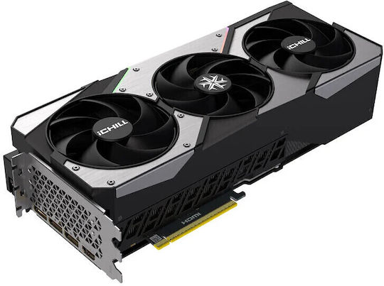 Inno 3D GeForce RTX 5090 32GB GDDR7 iChill X3 Graphics Card