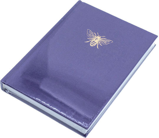 Kunst Notizbuch Lila