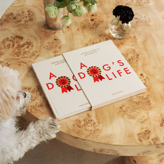 Printworks A Dog's Life Carnet