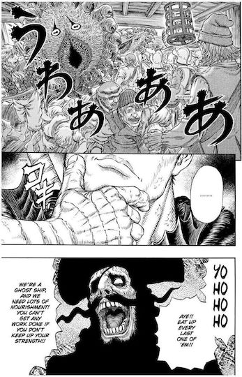 Berserk Deluxe Vol. 12