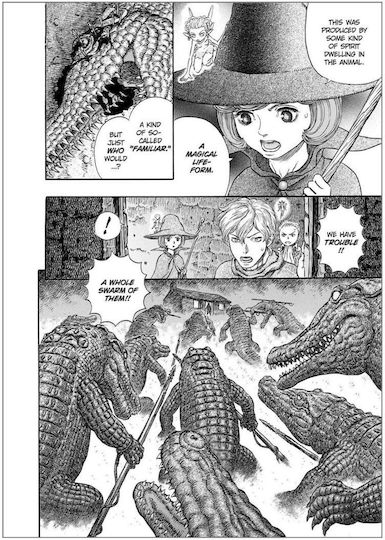 Berserk Vol. 10