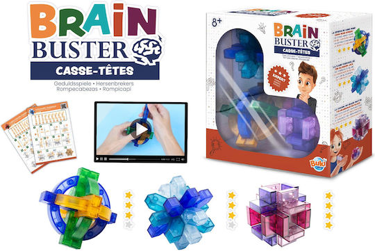 Buki Игра Логика Brain Buster Expert