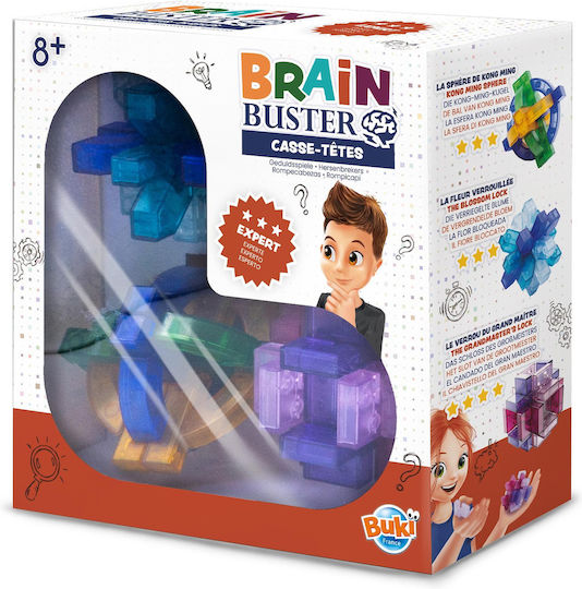 Buki Игра Логика Brain Buster Expert