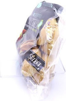 Select Ψωμάκι Hot Dog Σουσάμι Σταρένιο 4τεμ 300gr 1-53599