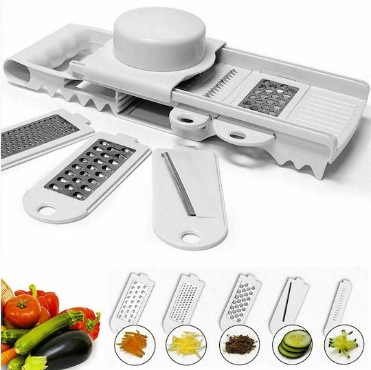 Alpina Appliances Plastic Slicer 7pcs